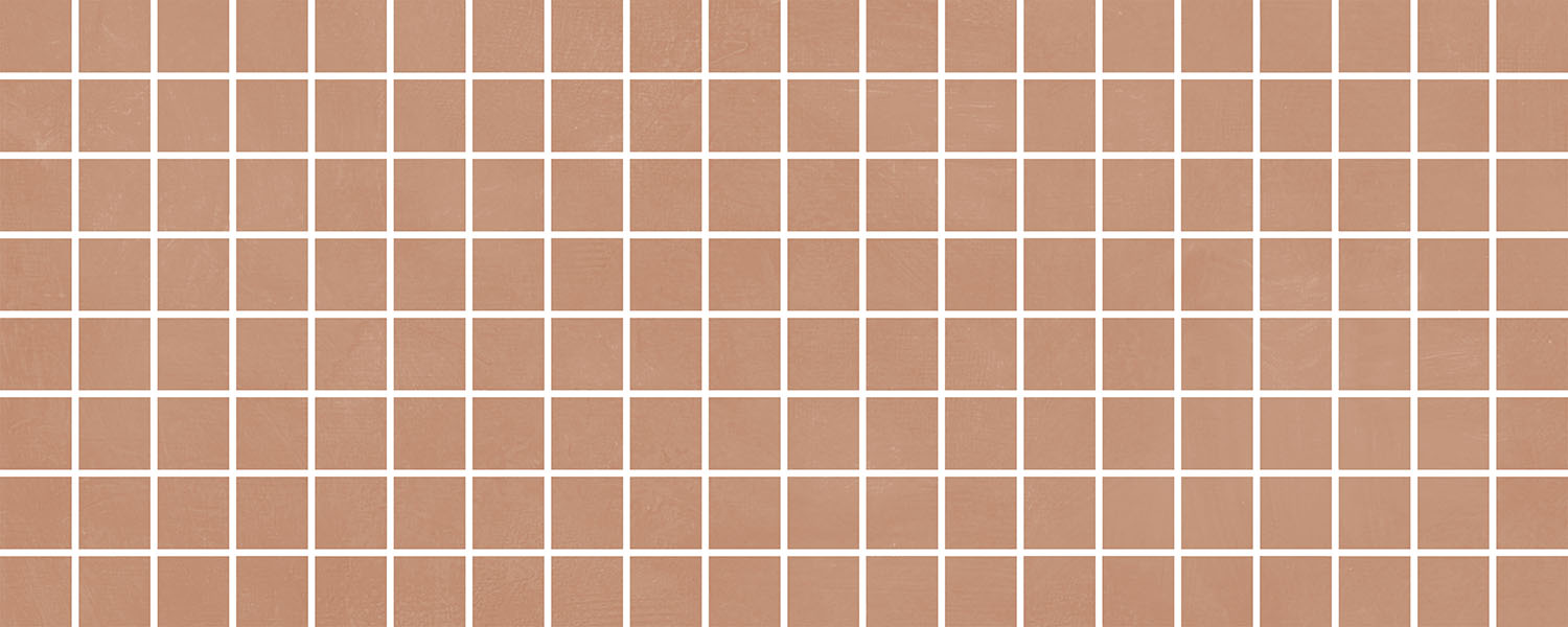 MM7254 Декор Каннареджо мозаичный оранжевый матовый 20x50x0,8 Kerama Marazzi