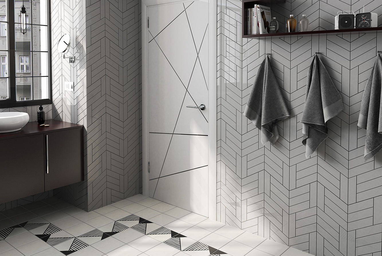 Chevron Wall EQUIPE