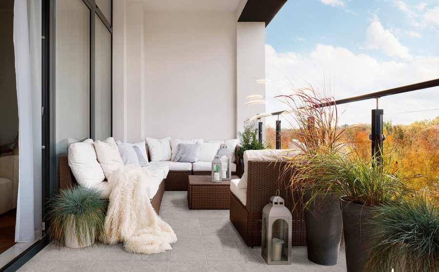 P012205 YS Light Grey Bubble Rett 60x120 Pastorelli фото 19