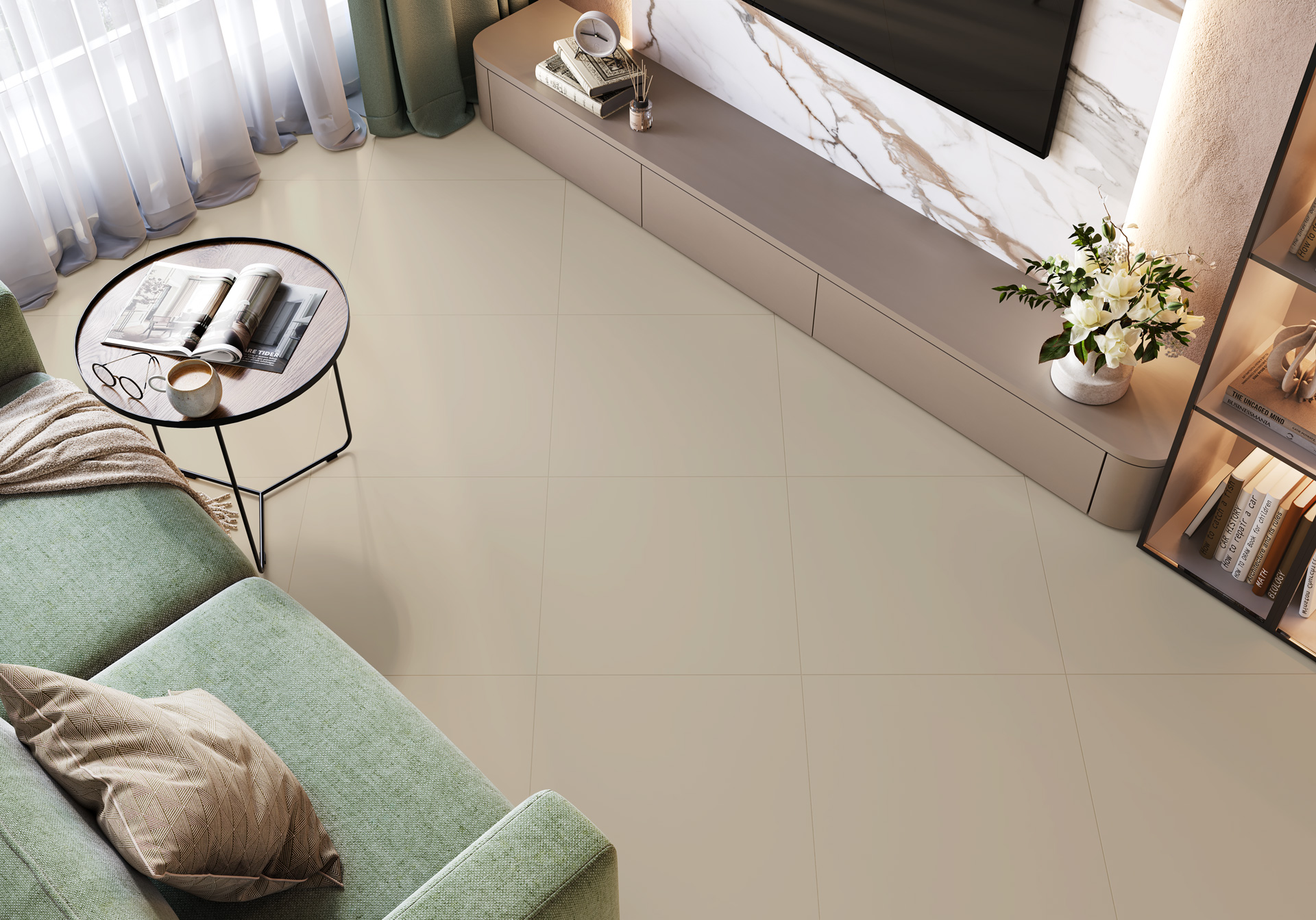 GFU60120SPR04R Spector матовый 600x1200x8.5 Alma Ceramica (Уралкерамика) фото 8