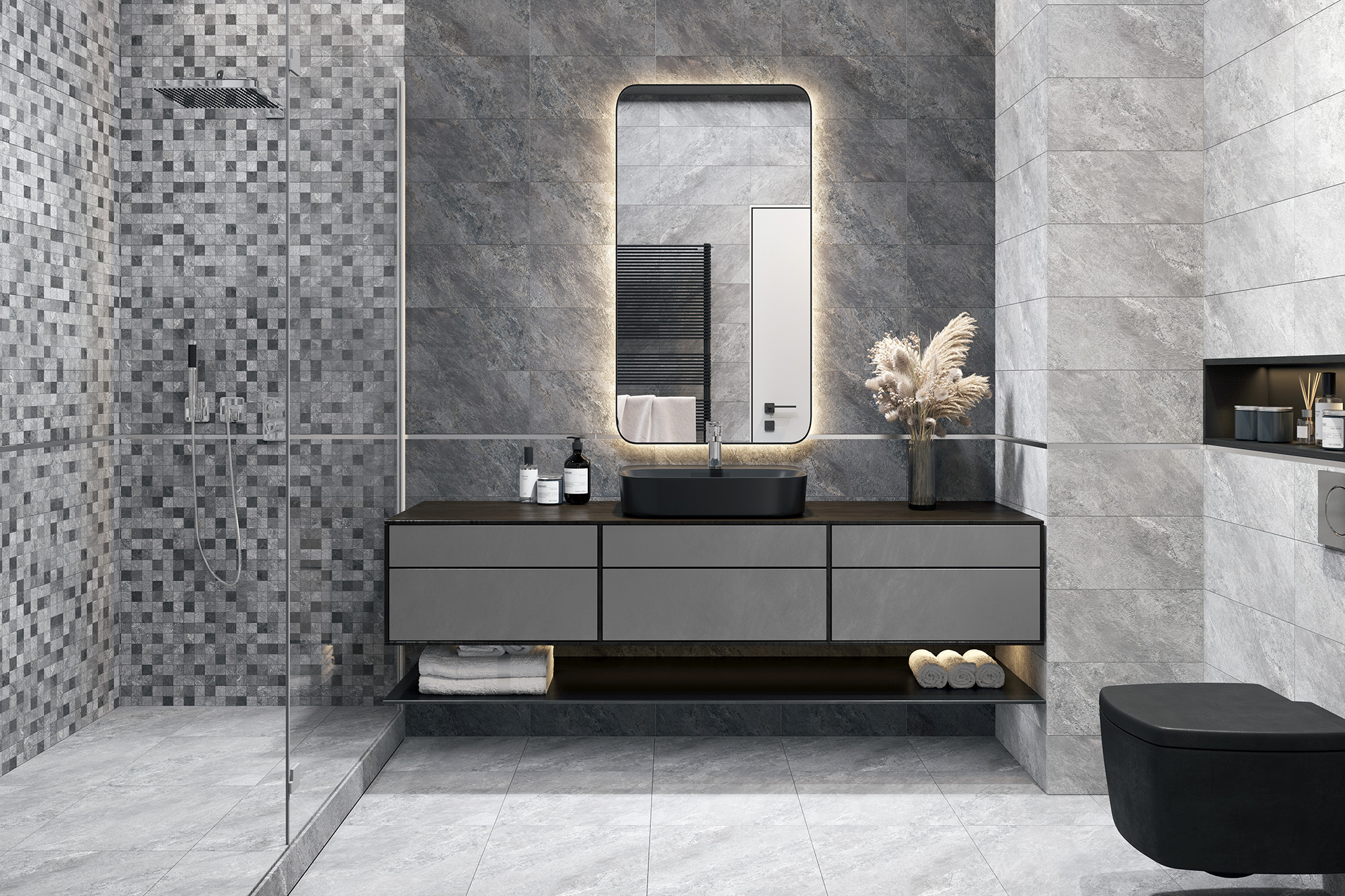 Balance Global Tile