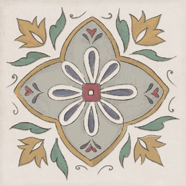 Soller Patchwork 15x15 Eletto Ceramica