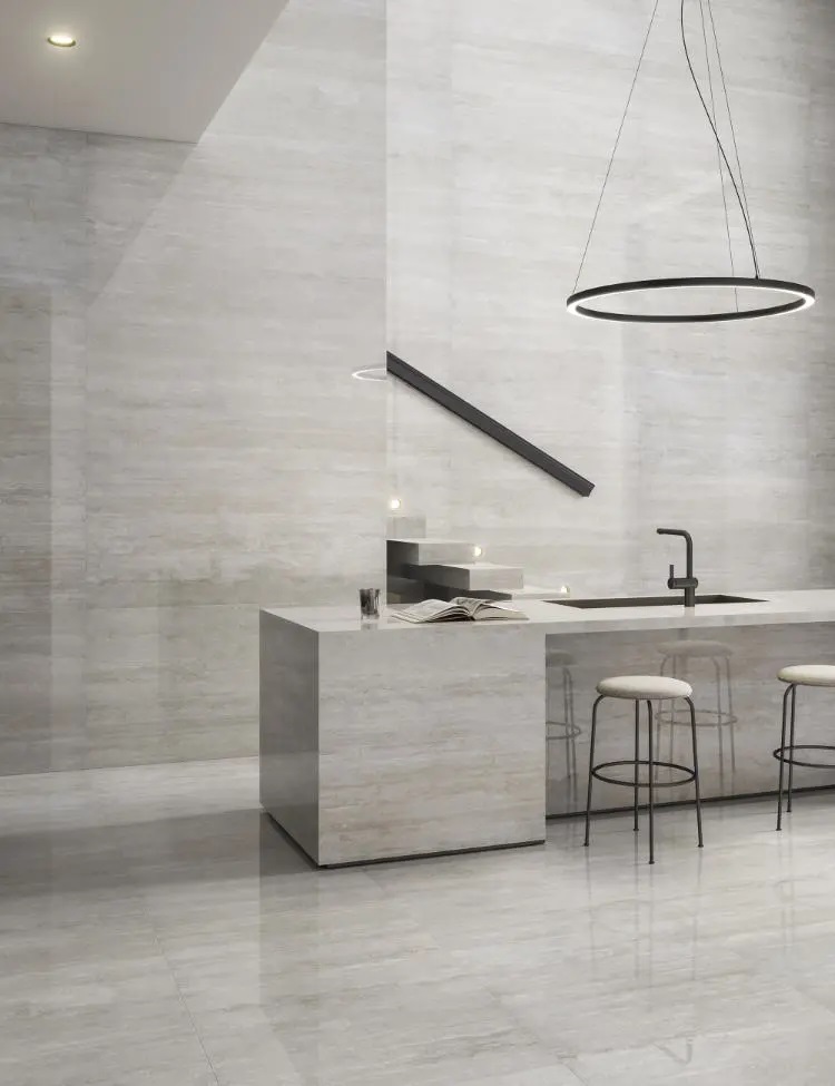 Prestigio Travertino Refin