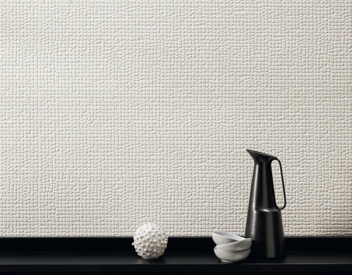 A6OB 3D Wall Carve Field Pearl Corner 40 1,4x40 Atlas Concorde