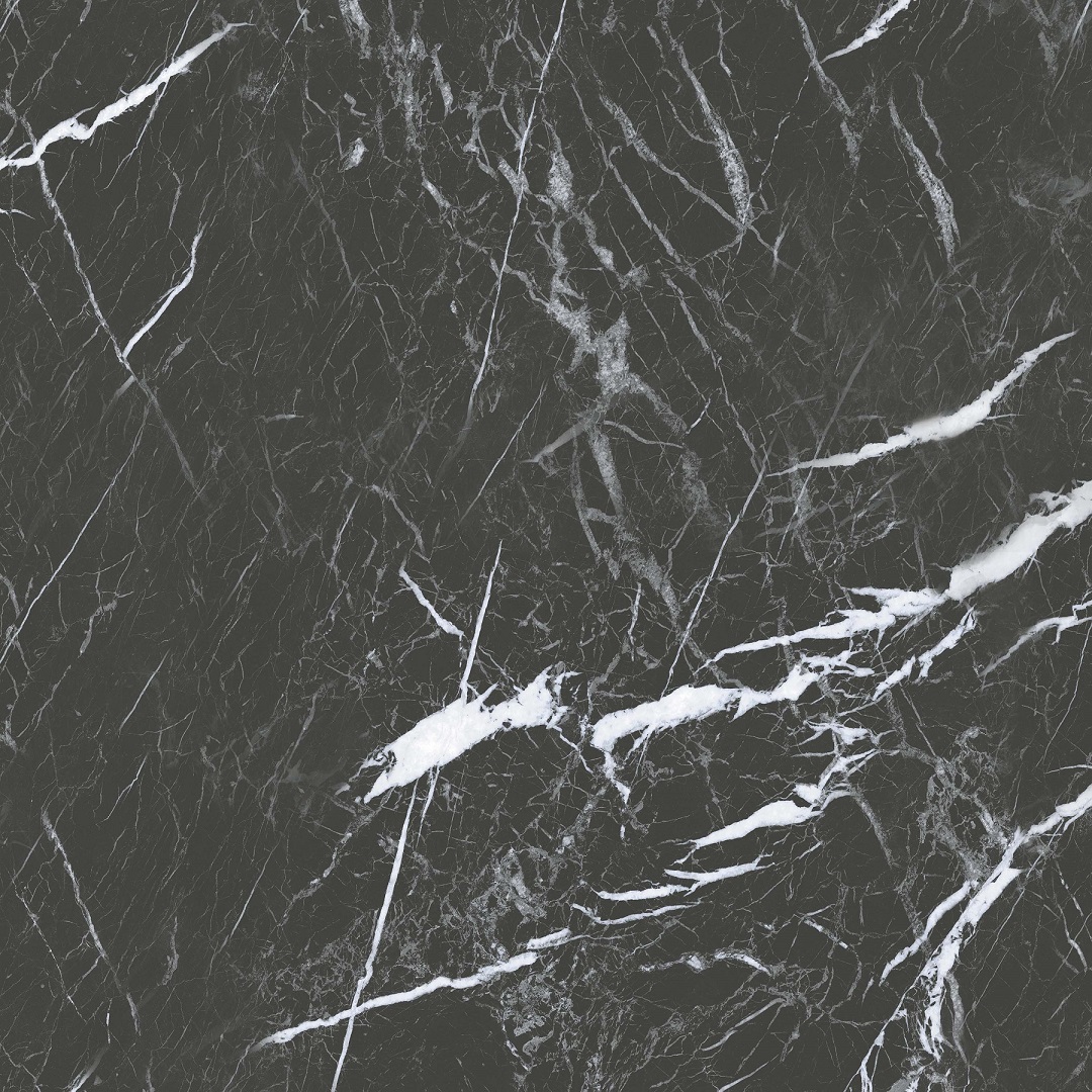 Marona Black 80x80 ZERDE TILE