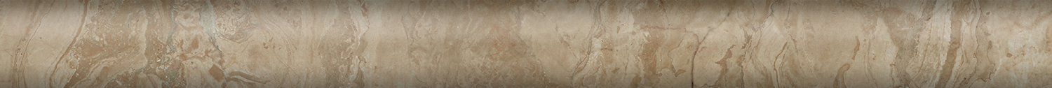 SPA052R Бордюр Эвора бежевый глянцевый обрезной 30х2,5 Kerama Marazzi
