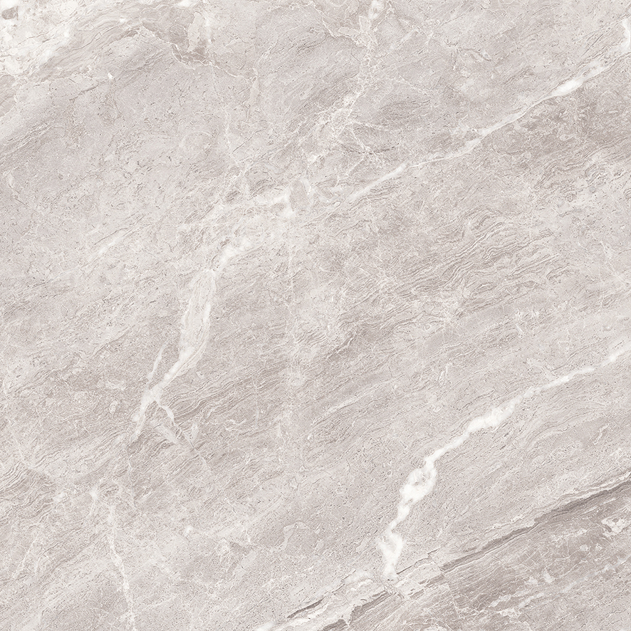 Crystal Grey серый Сатинированный 60x60 Laparet
