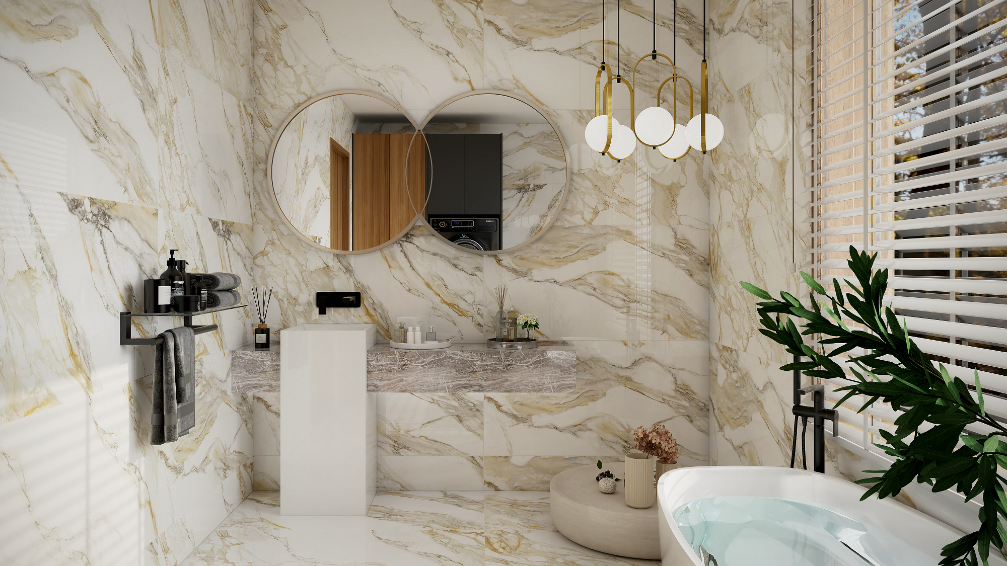 Calacatta Gold Velsaa