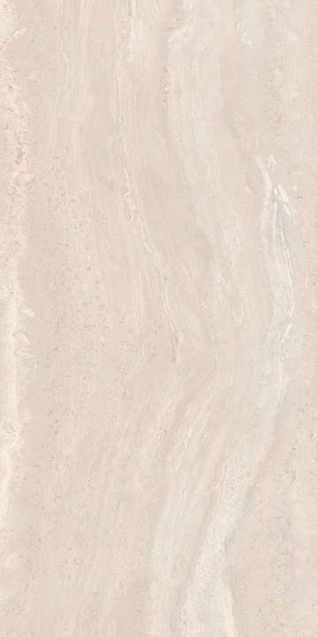 780968 Authentic Luxe Pearl Travertine Matte 60x120 Rex Ceramiche