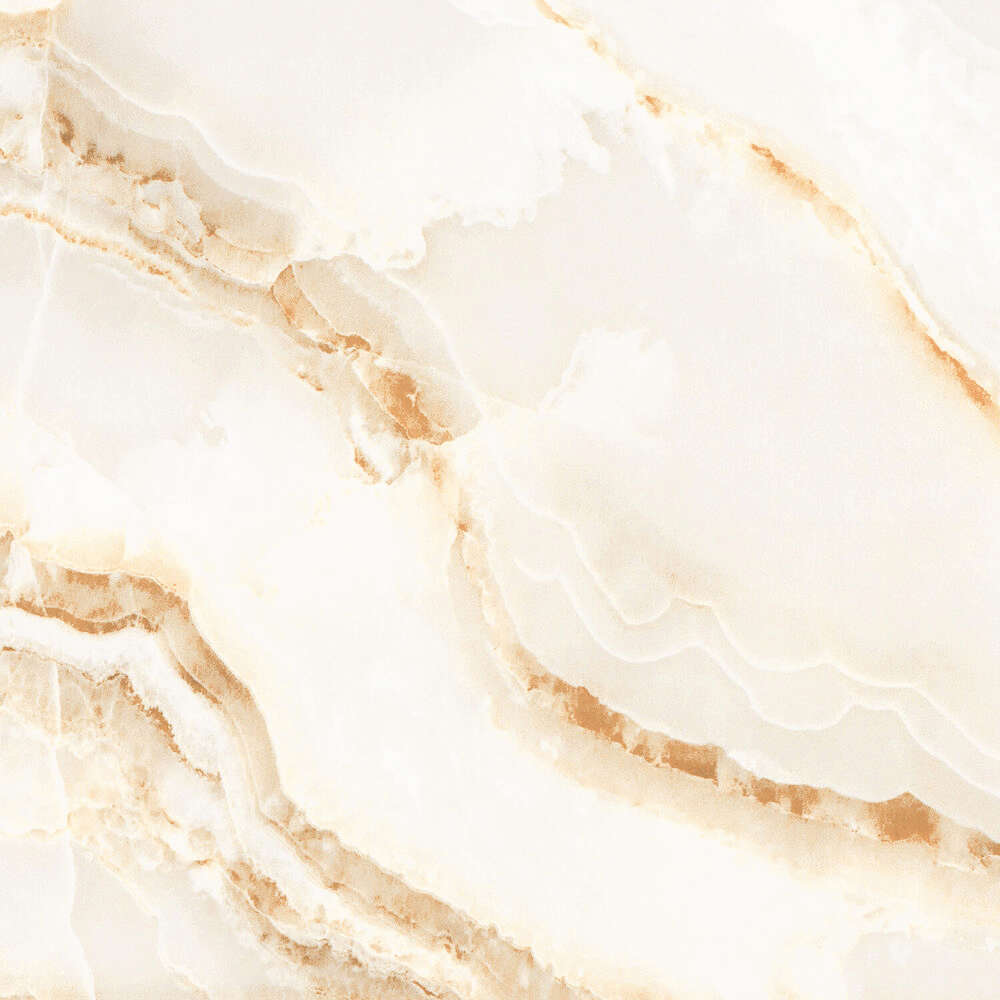 Imperial Onyx Beige Polished 60x60 A-Ceramica