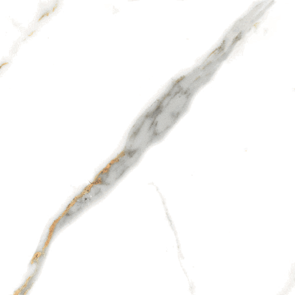 Golden White Statuario Полированный 60х60 Laparet