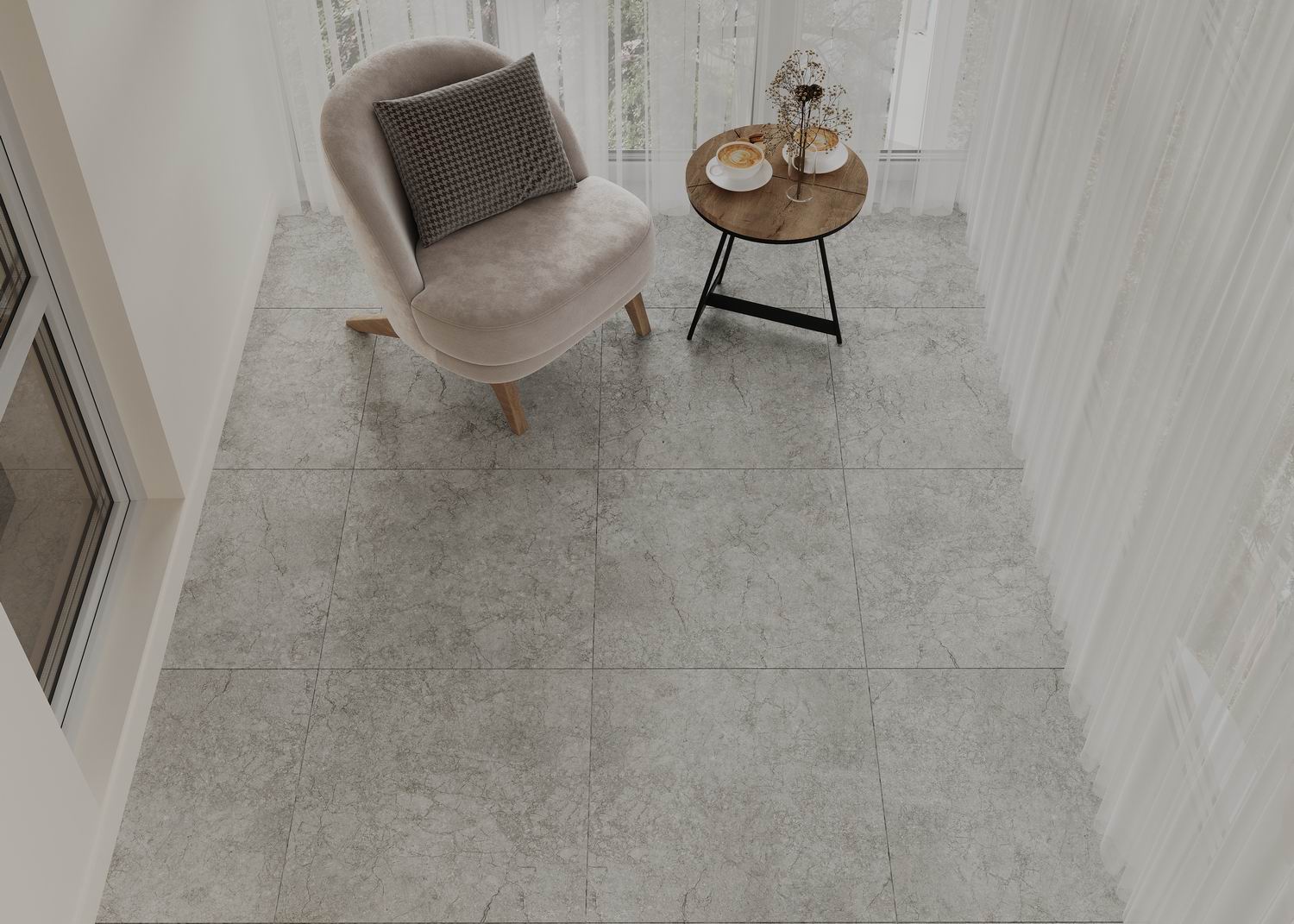 Crema dorcia Beryoza Ceramica