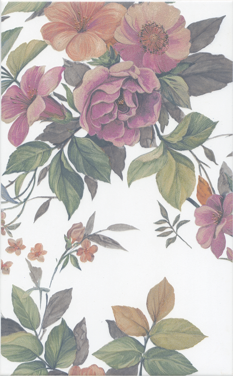 VT/A162/2x/6397 Панно Ломбардиа 50*40 Kerama Marazzi фото 2