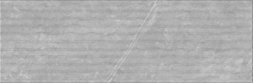 794 Andora Gray рельеф 32,5х100 Eurotile Ceramica