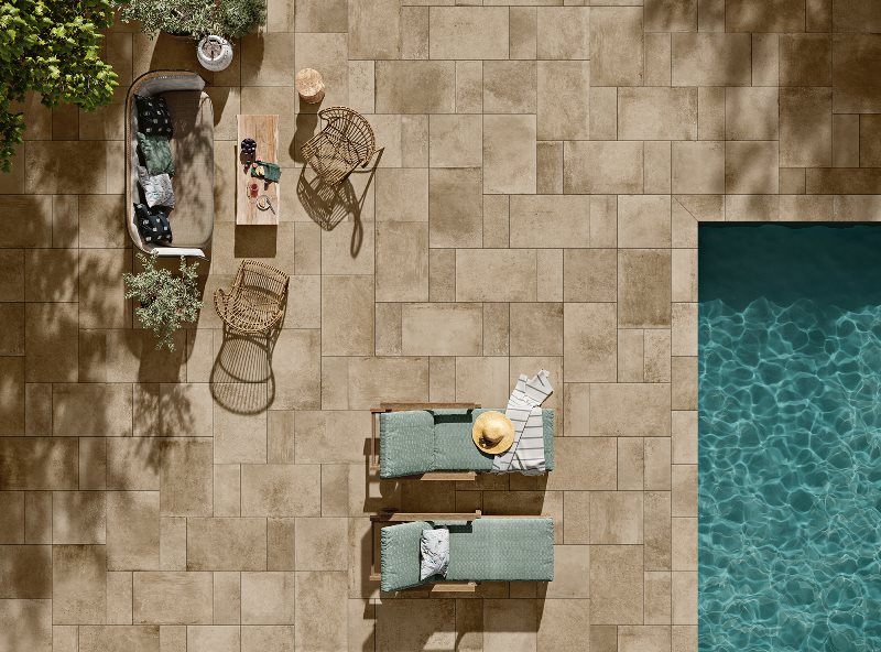 Taupe Ret Touch 30x60 Love Ceramic Tiles