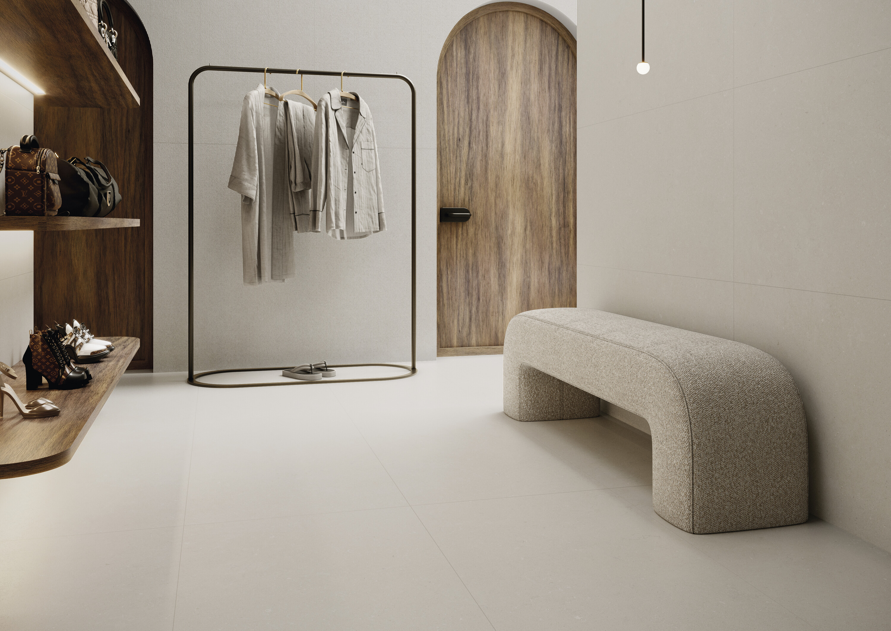 Decor Rift Vania Rainbow Mate Rect 60x120 Cifre фото 7