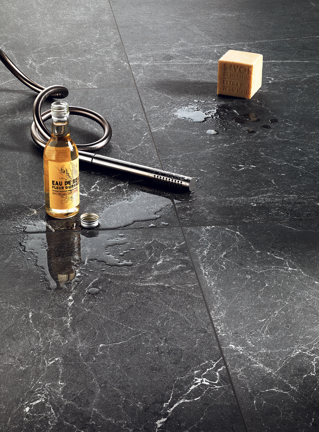 Natural Graphite 6.5 mm 120x278 Kerlite фото 54