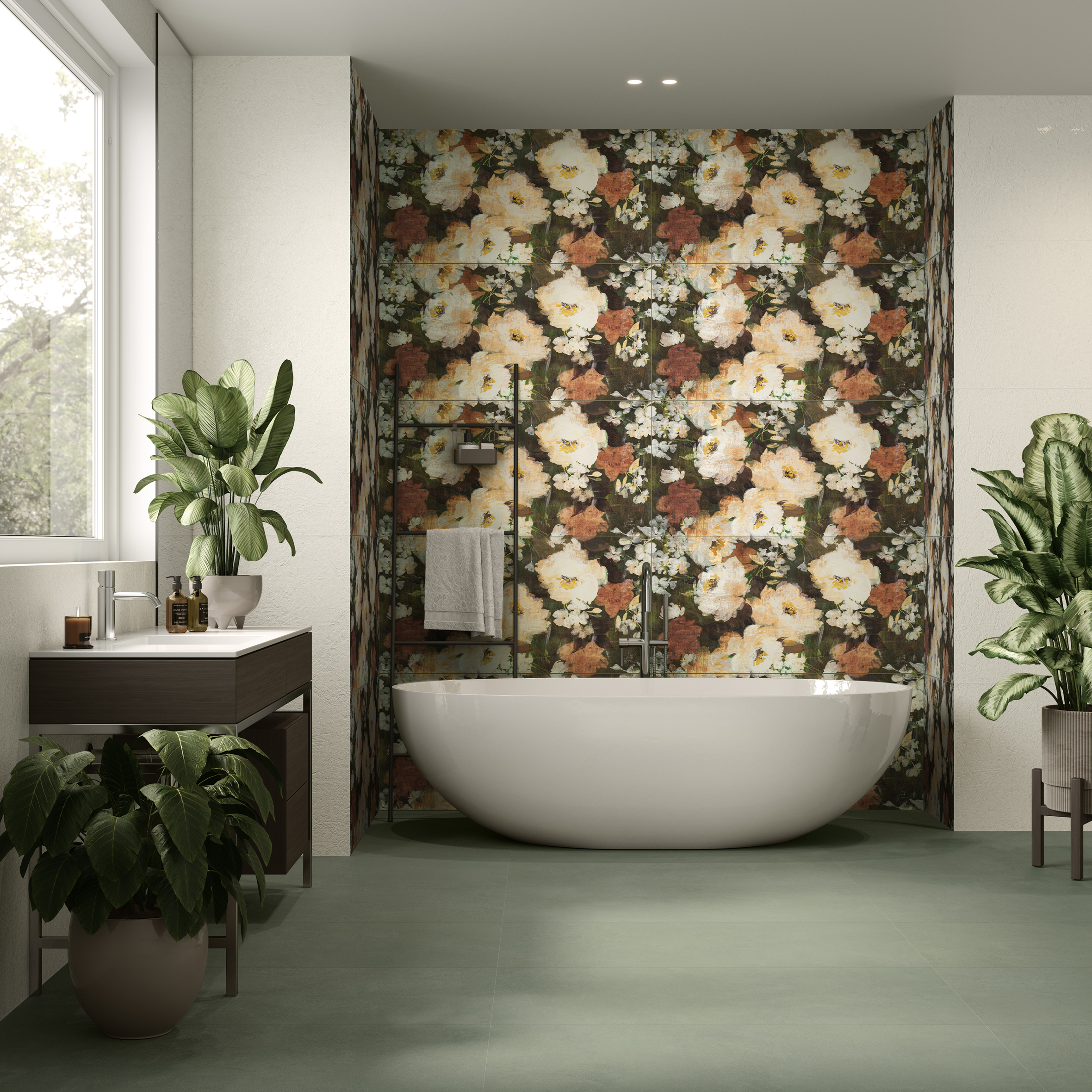 BURRO6 Q12 60x120 Imola Ceramica фото 9