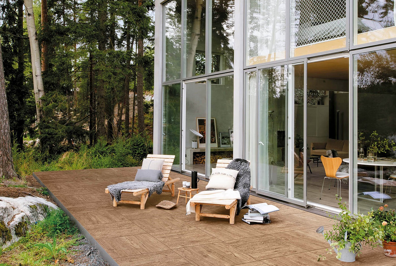 610010001142 Oak Reserve Pure LASTRA 60x60 Atlas Concorde Russia