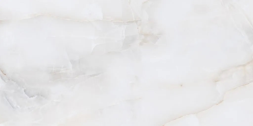 N20566 Onyx Bianco Polished 80x160 Neodom