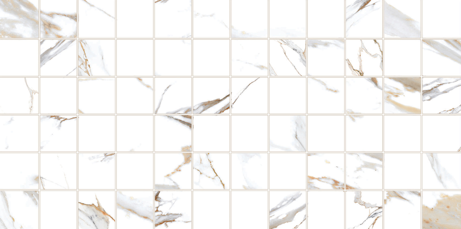 TWU09DKT014 Dakota 24.9x50 Alma Ceramica (Уралкерамика)