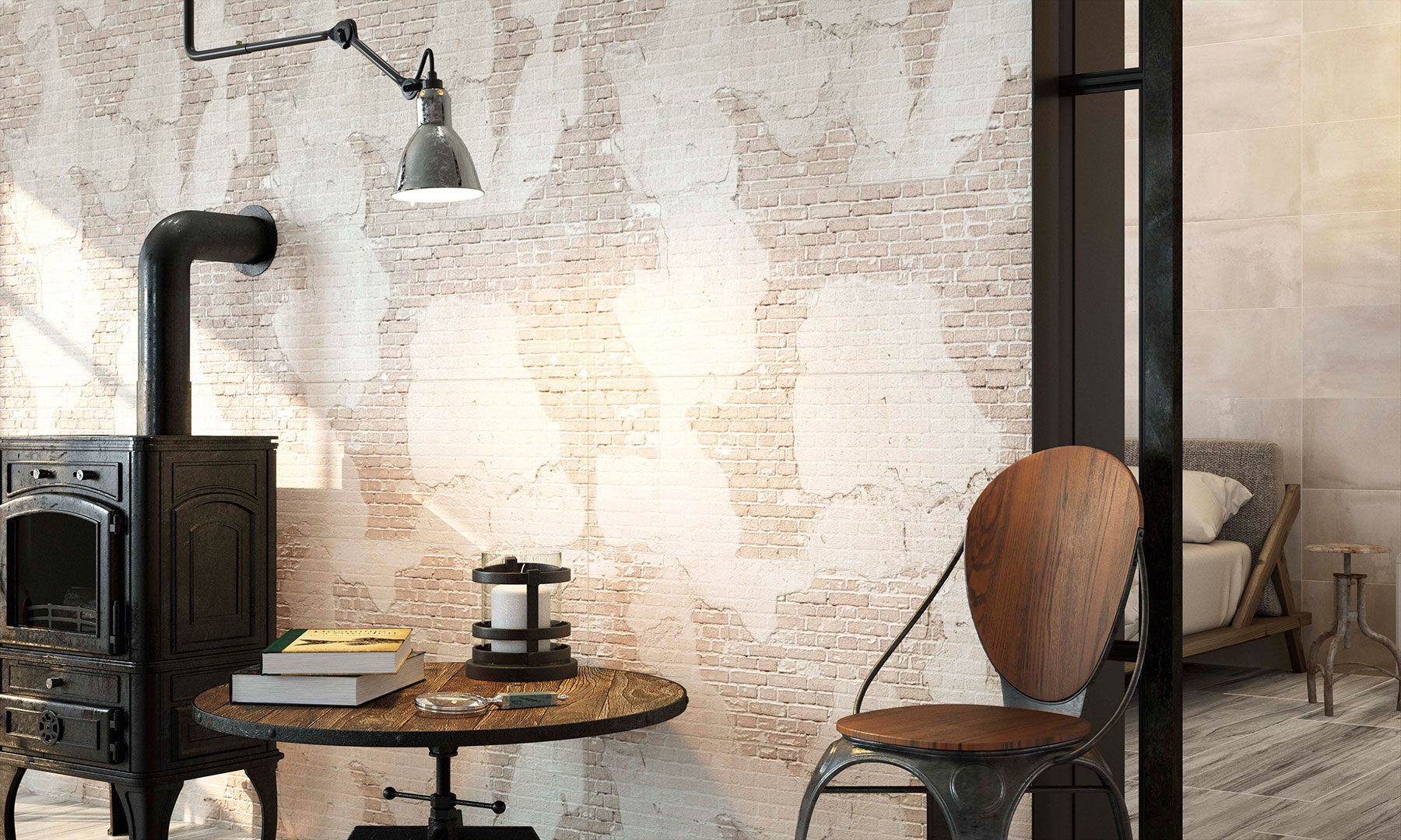 Plaster Fanal