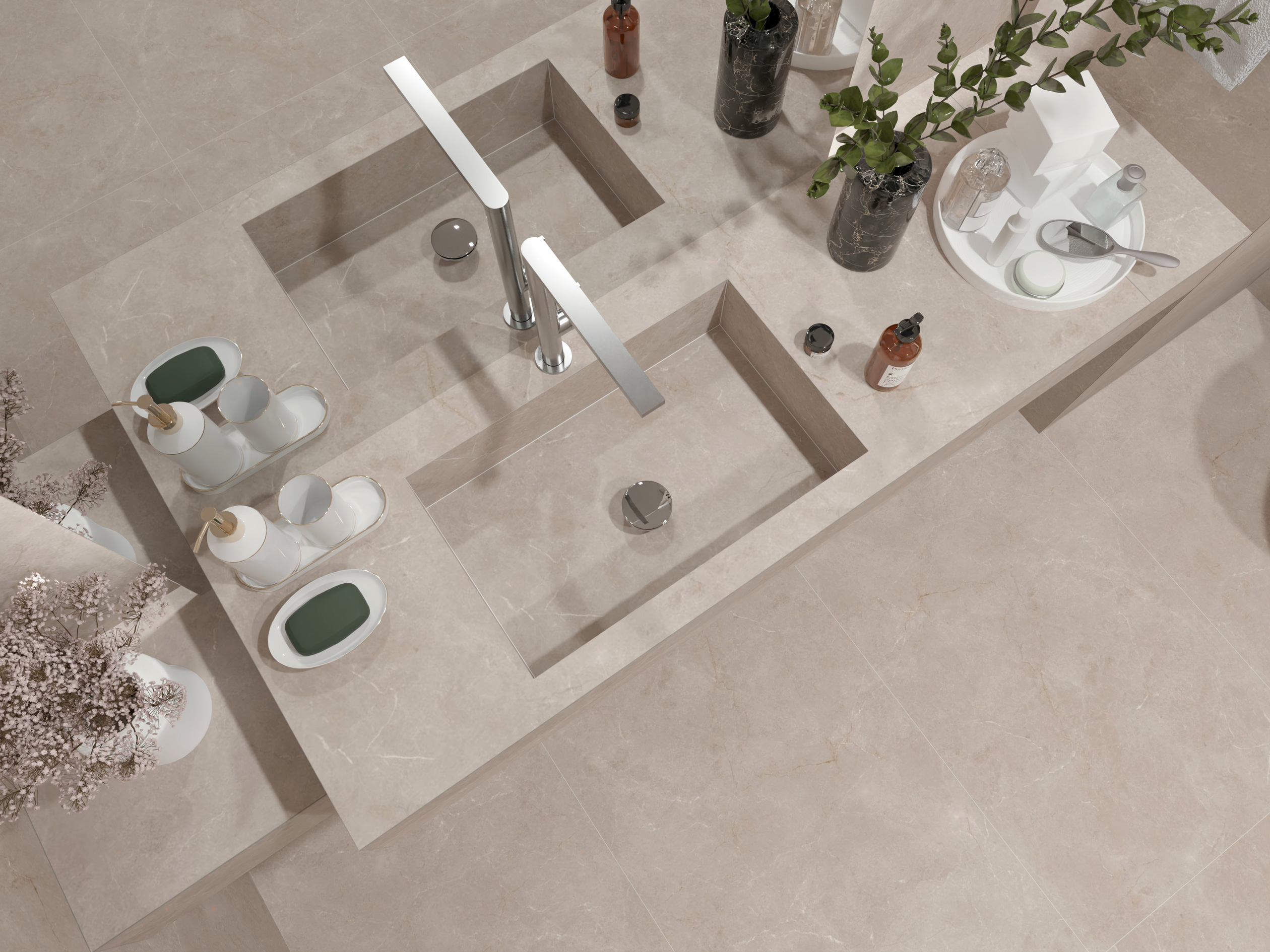 Муар Global Tile