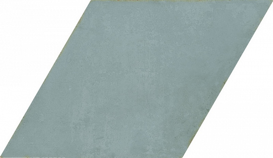 117394 MUD DIAMOND TEAL 13,9x23,95 WOW