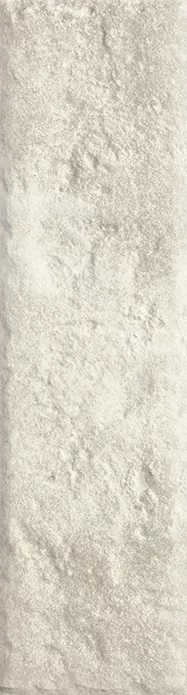 Scandiano Bianco Elewacja 24x6,5 Paradyz