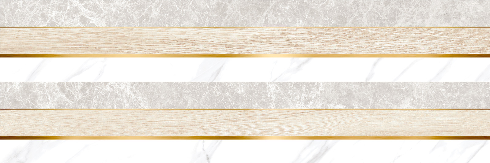 DWA11LZO024 декор Lazio 200*600*7.5 Alma Ceramica (Уралкерамика)