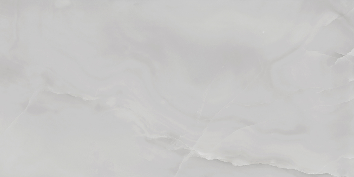Onyx Silk Grey светло-серый сатинированный 60х120 Laparet