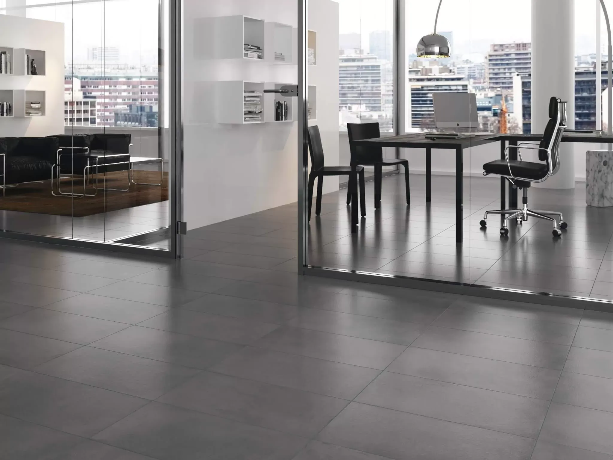SG227600R/2 Подступенок Мирабо серый темный обрезной 60*14.5 Kerama Marazzi фото 2