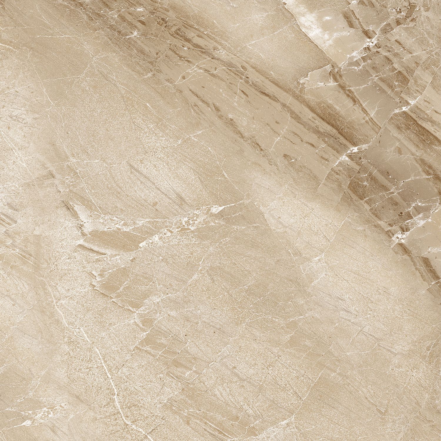 Стамбул Бежевый Мат 60x60 Eurotile Ceramica фото 2