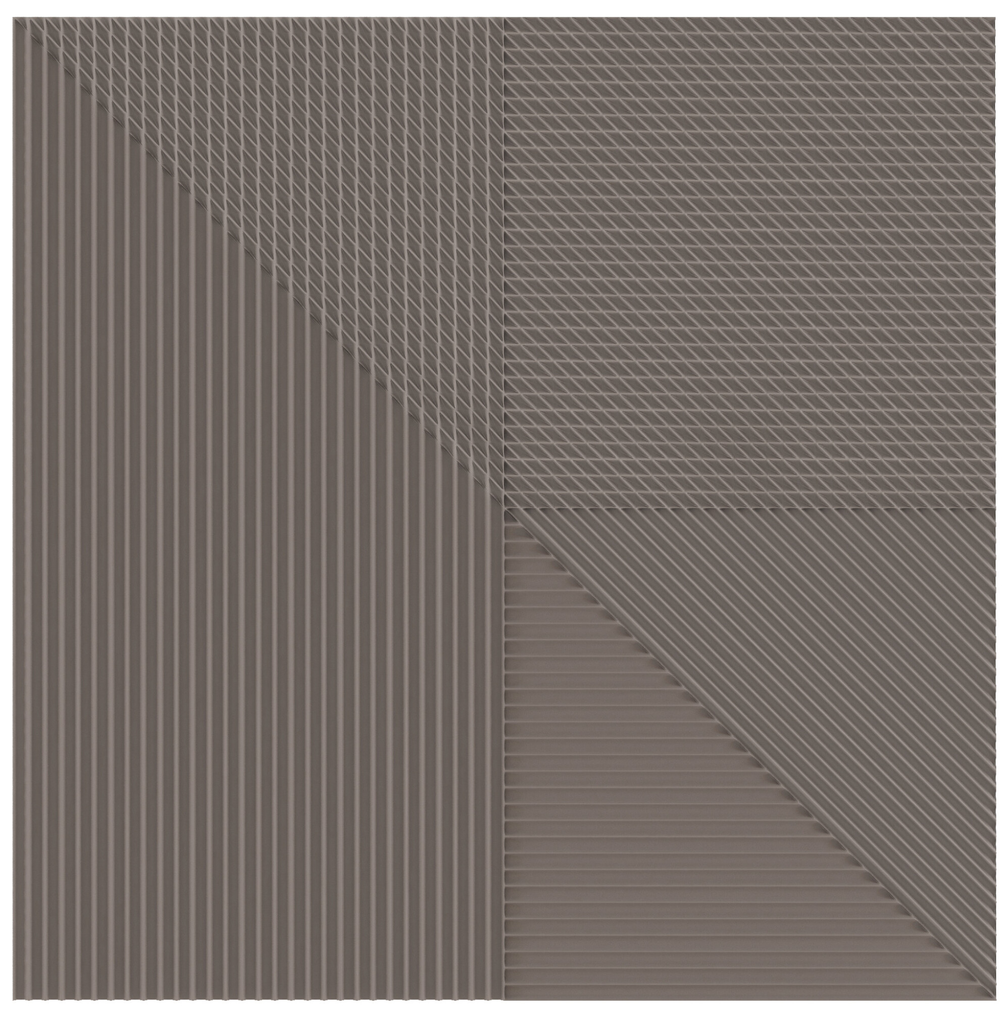 21019 Lins Brown 20x20 Harmony фото 4