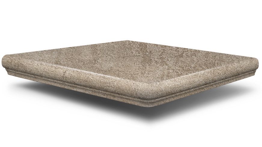 Bremen Eckflorentiner Sand 32*32 SDS Keramik