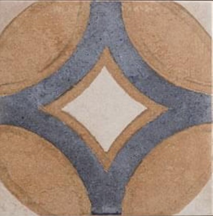 Decor Fondant Natural Matt 20x20 Mainzu