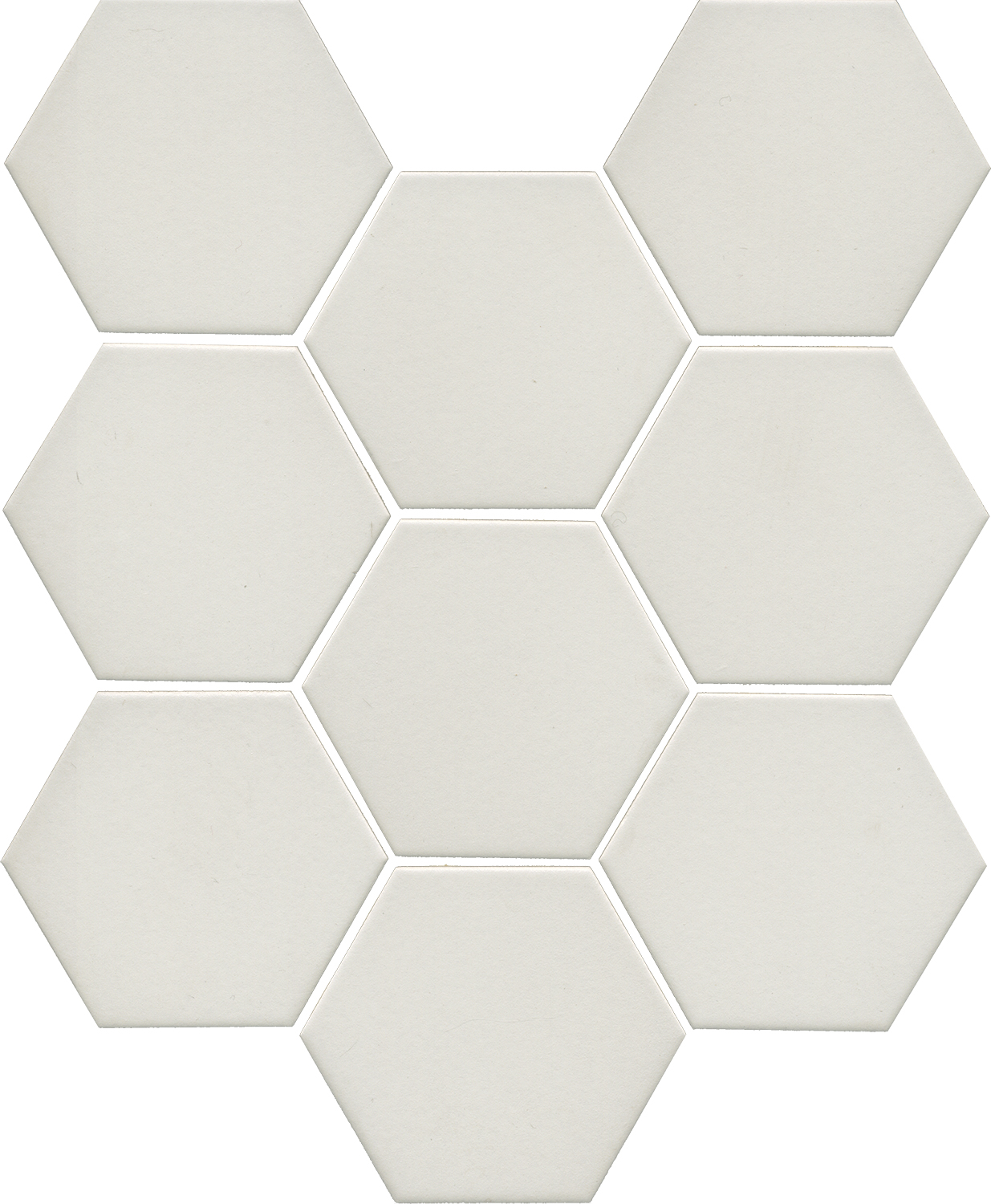 SG1011N Кальсада белый натуральный (37х31 из 9 частей) 10,4х12 Kerama Marazzi