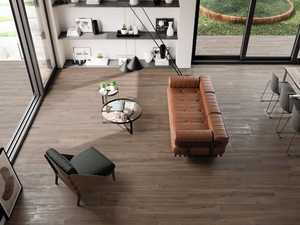 Volte Roble Matt Rect 22.7x119.5 STN Ceramica