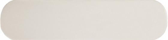 124915 O WHITE MATT 7,5x30 WOW