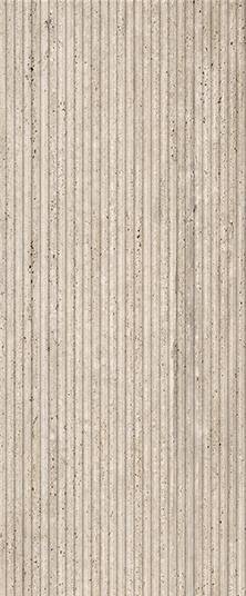 fTP0 Materia Classica Groove Beige Matt RT 50x120 FAP Ceramiche
