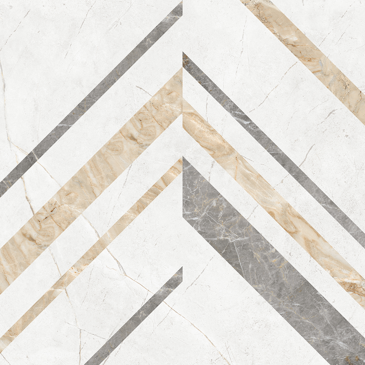 IM00 Improve White Полированный Рект. 60x60x10 Estima