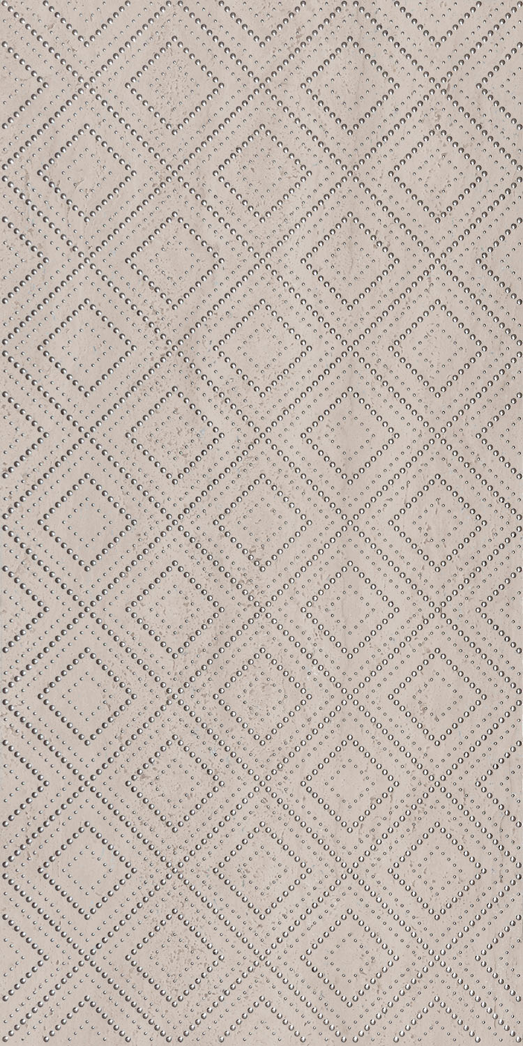 OS/B364/48002R Декор Сан-Марко серый матовый обрезной 40x80x1 Kerama Marazzi