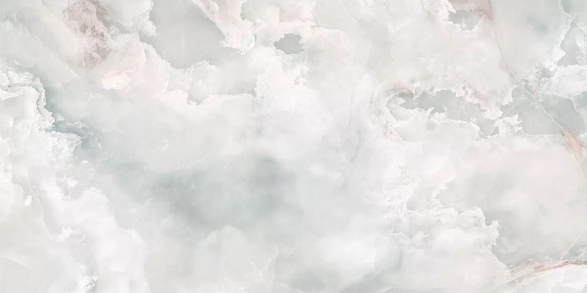 Bellini Cloud Glossy 60x120 Art Ceramic