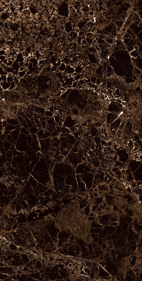 HG2013-A Vatican Emperador High Gloss 60x120 Arcadia Ceramica