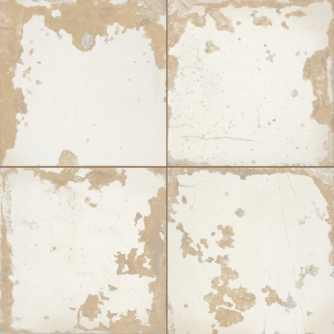 39357 FS Heritage White LT 45x45x0,95 Peronda фото 7