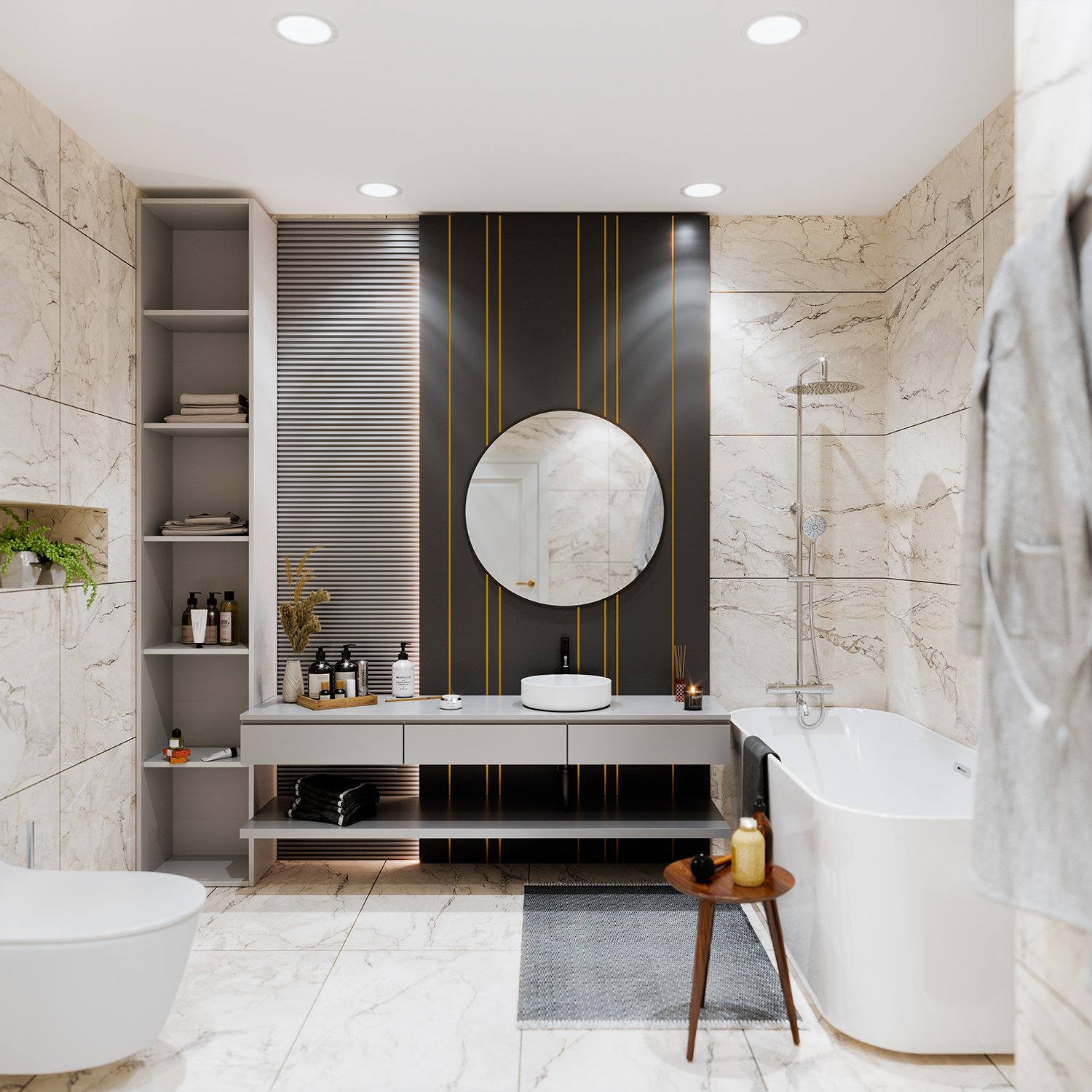 Harmony Cube Ceramica