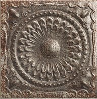 RUSTY NERO 20x20 Mainzu