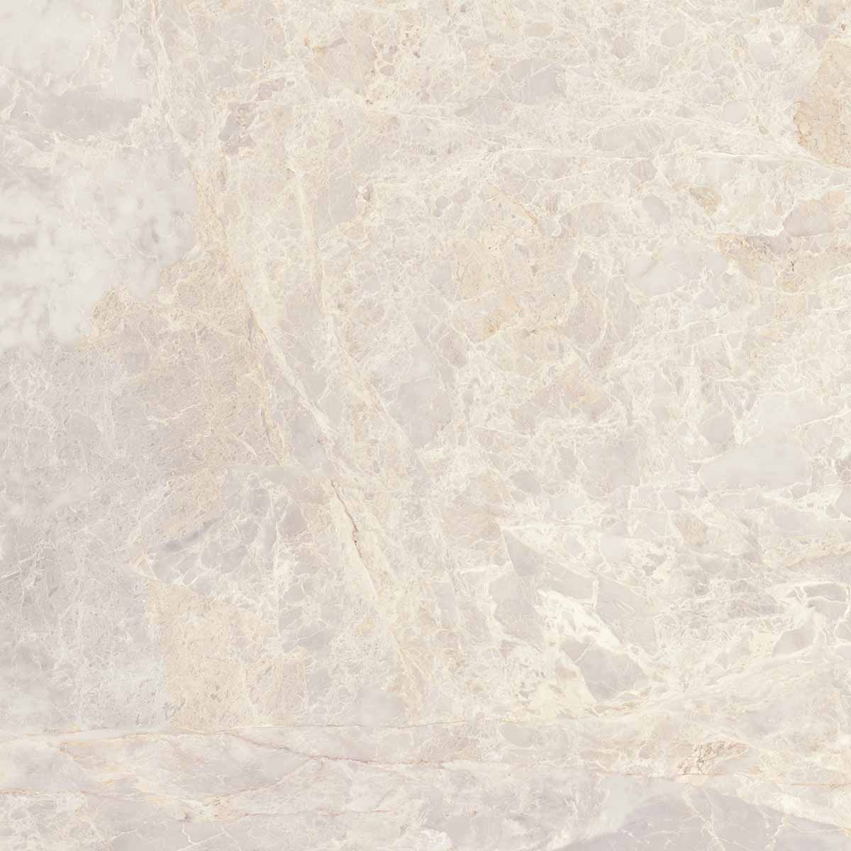 JN3H Versilia Fiorito Ivory Silk RT 60x60  Keope