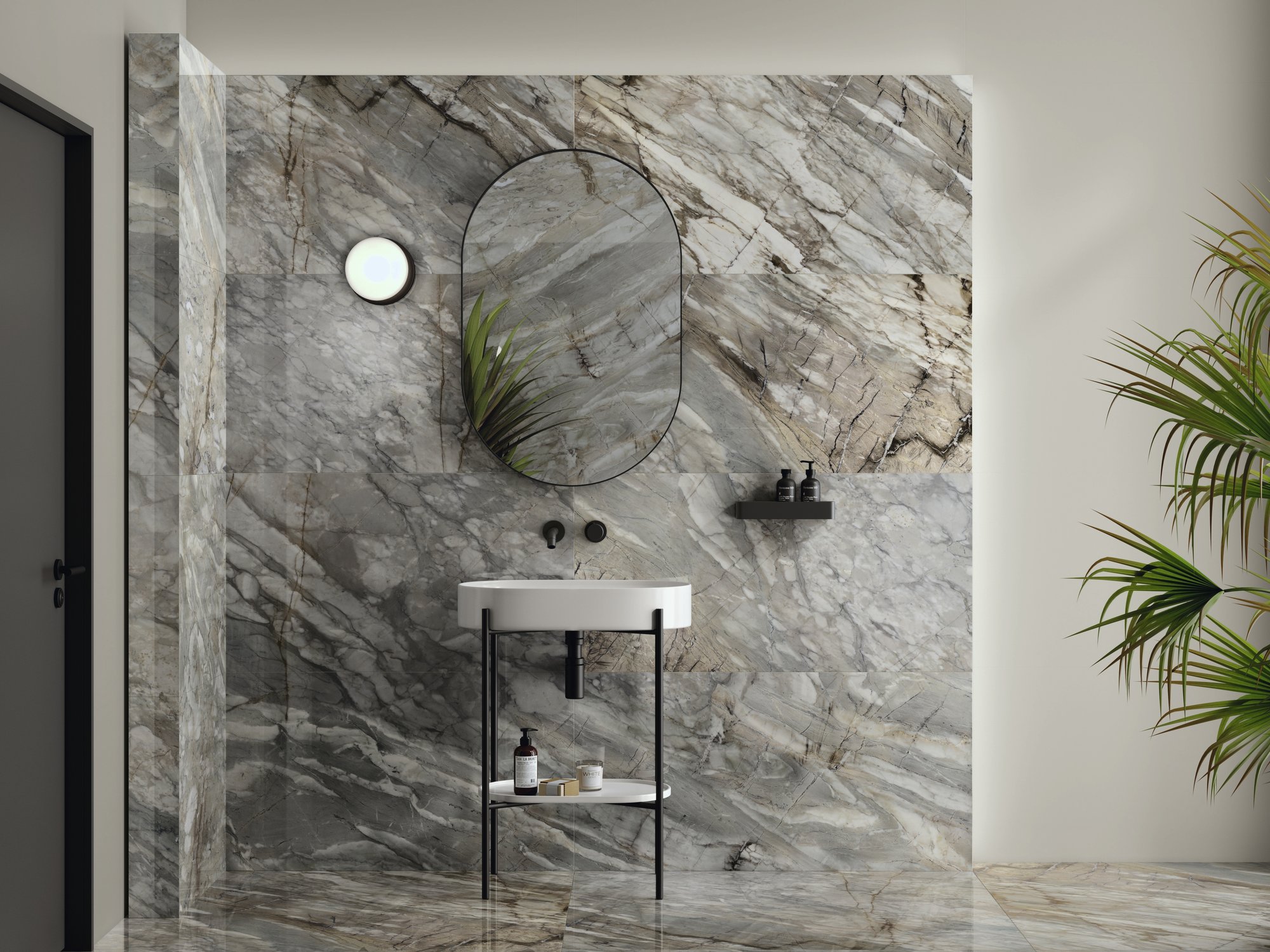 A037988 Van Gogh Breccia Pol Rect 60х120 Ape Ceramica