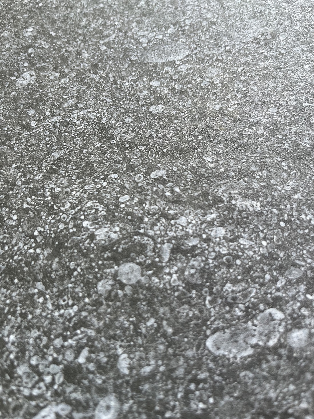 Dior RE Black Matt 60x60x2 Realistik фото 6